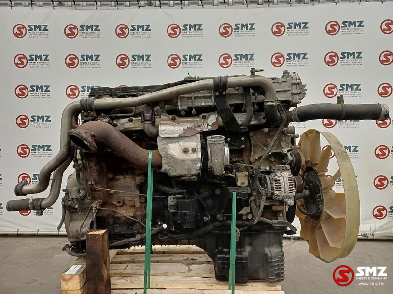 Mercedes-Benz Occ motor OM471LA Mercedes NIEUWE KRUKAS - محرك - شاحنة: صورة 2 Mercedes-Benz Occ motor OM471LA Mercedes NIEUWE KRUKAS - محرك - شاحنة: صورة 2