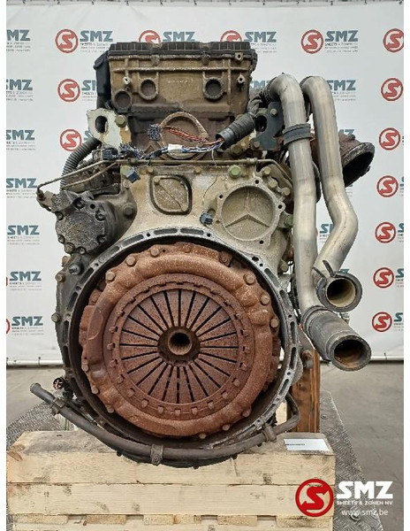 Mercedes-Benz Occ motor OM471LA Mercedes NIEUWE KRUKAS - محرك - شاحنة: صورة 4 Mercedes-Benz Occ motor OM471LA Mercedes NIEUWE KRUKAS - محرك - شاحنة: صورة 4