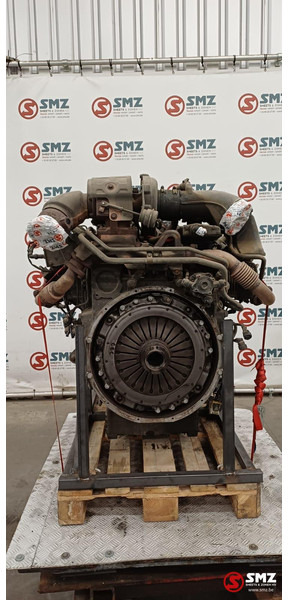 Mercedes-Benz Occ motor OM501LA Mercedes EURO 5 - محرك - شاحنة: صورة 4 Mercedes-Benz Occ motor OM501LA Mercedes EURO 5 - محرك - شاحنة: صورة 4