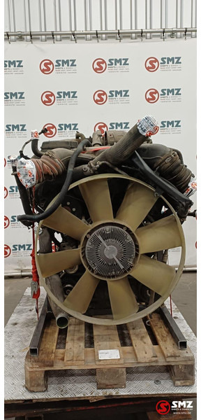 Mercedes-Benz Occ motor OM501LA Mercedes EURO 5 - محرك - شاحنة: صورة 3 Mercedes-Benz Occ motor OM501LA Mercedes EURO 5 - محرك - شاحنة: صورة 3