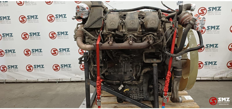 Mercedes-Benz Occ motor OM501LA Mercedes EURO 5 - محرك - شاحنة: صورة 2 Mercedes-Benz Occ motor OM501LA Mercedes EURO 5 - محرك - شاحنة: صورة 2