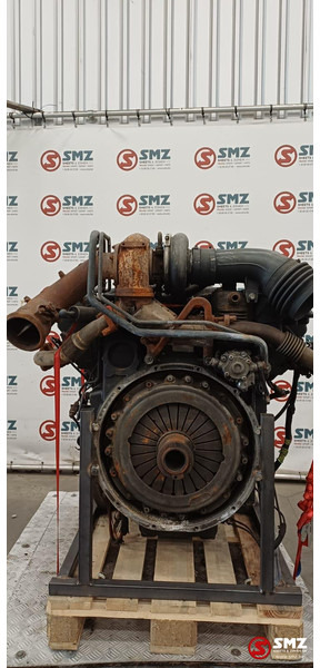 Mercedes-Benz Occ motor OM501LA Mercedes - محرك - شاحنة: صورة 4 Mercedes-Benz Occ motor OM501LA Mercedes - محرك - شاحنة: صورة 4
