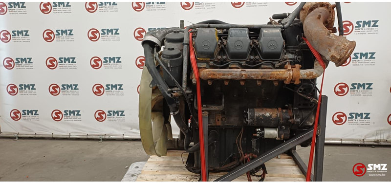 Mercedes-Benz Occ motor OM501LA Mercedes - محرك - شاحنة: صورة 1 Mercedes-Benz Occ motor OM501LA Mercedes - محرك - شاحنة: صورة 1