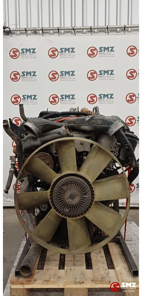 Mercedes-Benz Occ motor OM501LA Mercedes - محرك - شاحنة: صورة 3 Mercedes-Benz Occ motor OM501LA Mercedes - محرك - شاحنة: صورة 3