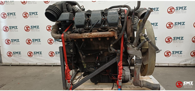 Mercedes-Benz Occ motor OM501LA Mercedes - محرك - شاحنة: صورة 2 Mercedes-Benz Occ motor OM501LA Mercedes - محرك - شاحنة: صورة 2