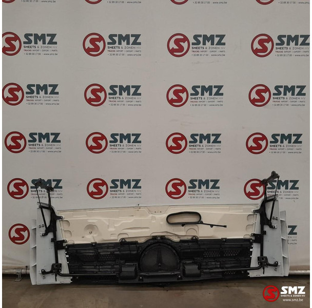 Mercedes-Benz Occ motorkap Mercedes - غطاء محرك المركبة - شاحنة: صورة 2 Mercedes-Benz Occ motorkap Mercedes - غطاء محرك المركبة - شاحنة: صورة 2