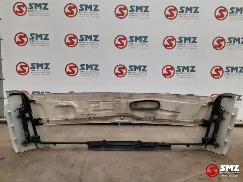 Mercedes-Benz Occ motorkap + windgeleiders Mercedes - غطاء محرك المركبة - شاحنة: صورة 2 Mercedes-Benz Occ motorkap + windgeleiders Mercedes - غطاء محرك المركبة - شاحنة: صورة 2