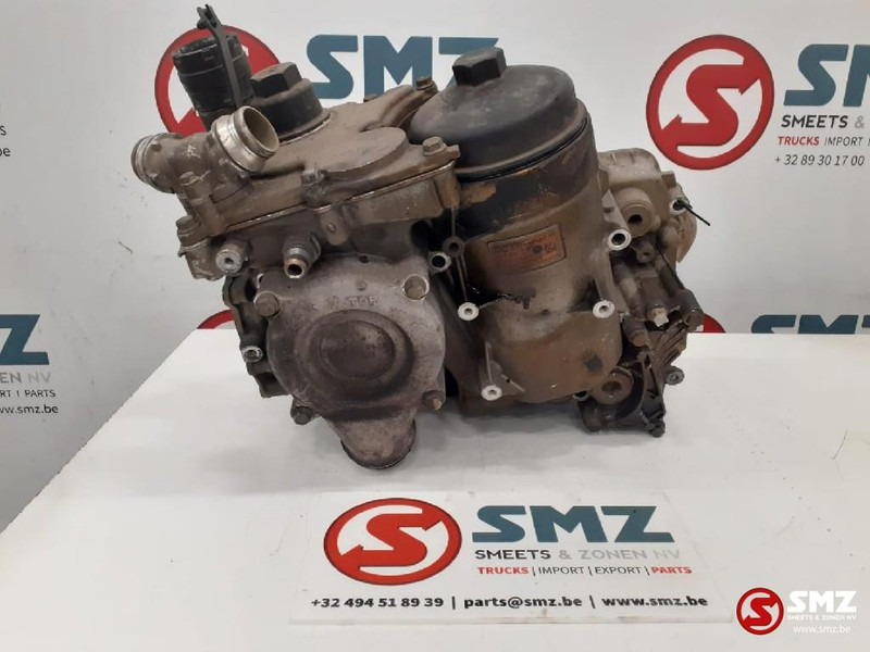 Mercedes-Benz Occ oliefilterhuis Mercedes - فلتر الزيت - شاحنة: صورة 1 Mercedes-Benz Occ oliefilterhuis Mercedes - فلتر الزيت - شاحنة: صورة 1