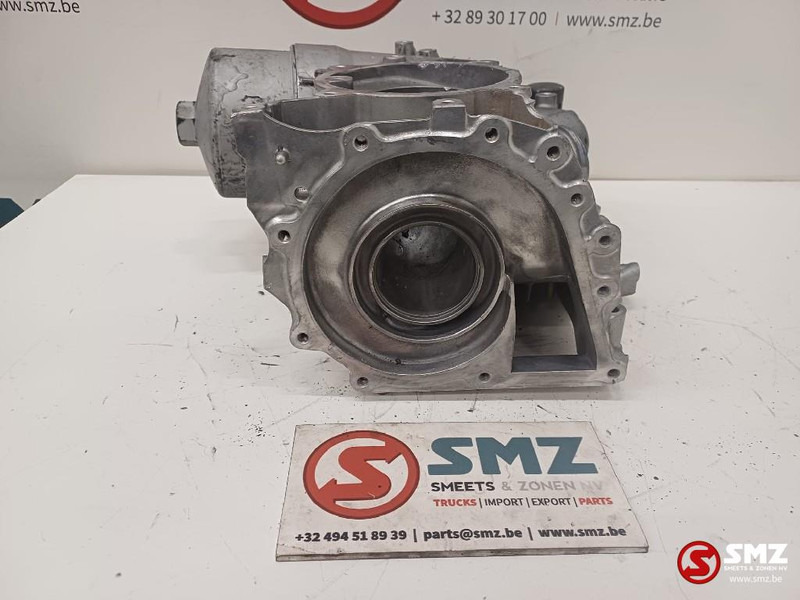 Mercedes-Benz Occ oliefilterhuis Mercedes - فلتر الزيت - شاحنة: صورة 2 Mercedes-Benz Occ oliefilterhuis Mercedes - فلتر الزيت - شاحنة: صورة 2