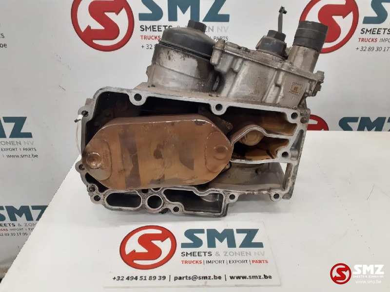 Mercedes-Benz Occ oliefilterhuis Mercedes - فلتر الزيت - شاحنة: صورة 3 Mercedes-Benz Occ oliefilterhuis Mercedes - فلتر الزيت - شاحنة: صورة 3