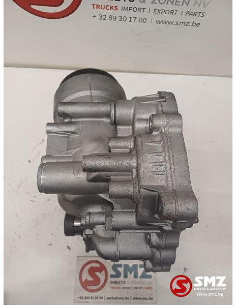 Mercedes-Benz Occ oliefilterhuis Mercedes - فلتر الزيت - شاحنة: صورة 4 Mercedes-Benz Occ oliefilterhuis Mercedes - فلتر الزيت - شاحنة: صورة 4