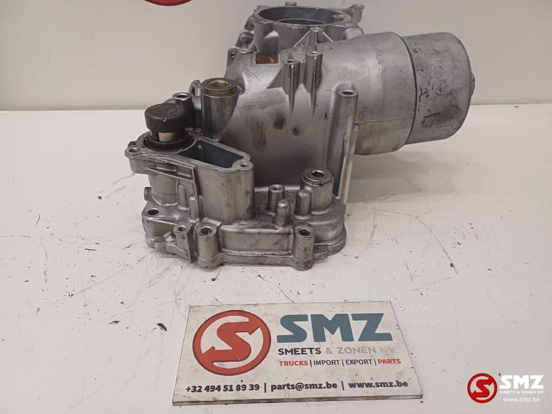 Mercedes-Benz Occ oliefilterhuis Mercedes - فلتر الزيت - شاحنة: صورة 4 Mercedes-Benz Occ oliefilterhuis Mercedes - فلتر الزيت - شاحنة: صورة 4