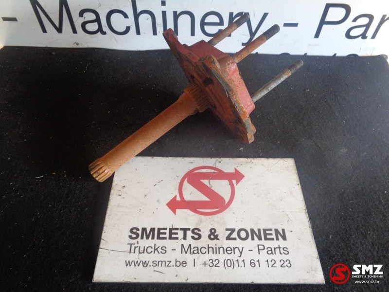 Mercedes-Benz Occ pto afdichtplaat met as - نظام الهيدروليك - شاحنة: صورة 1 Mercedes-Benz Occ pto afdichtplaat met as - نظام الهيدروليك - شاحنة: صورة 1