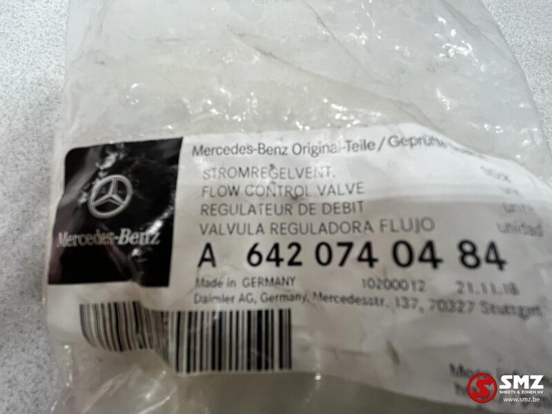 Mercedes-Benz Occ raildruksensor common rail Mercedes - جهاز استشعار - سيارة: صورة 4 Mercedes-Benz Occ raildruksensor common rail Mercedes - جهاز استشعار - سيارة: صورة 4