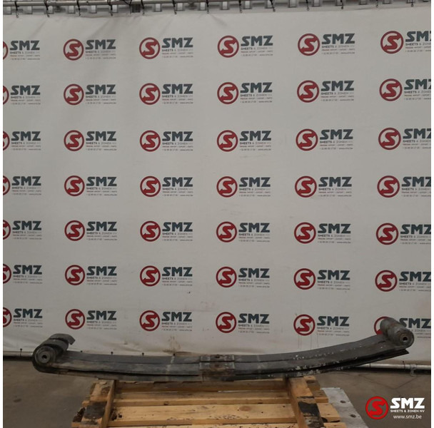 Mercedes-Benz Occ set bladveren vooras Mercedes - تعليق الصلب - شاحنة: صورة 1 Mercedes-Benz Occ set bladveren vooras Mercedes - تعليق الصلب - شاحنة: صورة 1