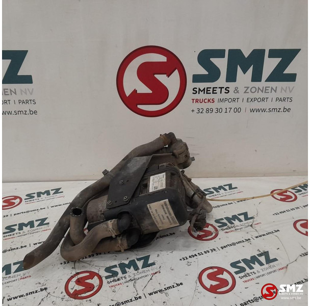 Mercedes-Benz Occ standverwarming Thermo Pro 50 Mercedes - تدفئة/ تهوية - شاحنة: صورة 3 Mercedes-Benz Occ standverwarming Thermo Pro 50 Mercedes - تدفئة/ تهوية - شاحنة: صورة 3