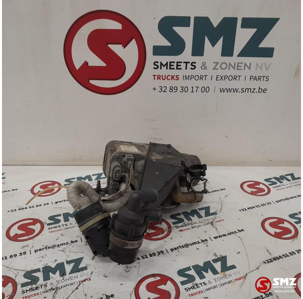 Mercedes-Benz Occ standverwarming Thermo Pro 50 Mercedes - تدفئة/ تهوية - شاحنة: صورة 4 Mercedes-Benz Occ standverwarming Thermo Pro 50 Mercedes - تدفئة/ تهوية - شاحنة: صورة 4