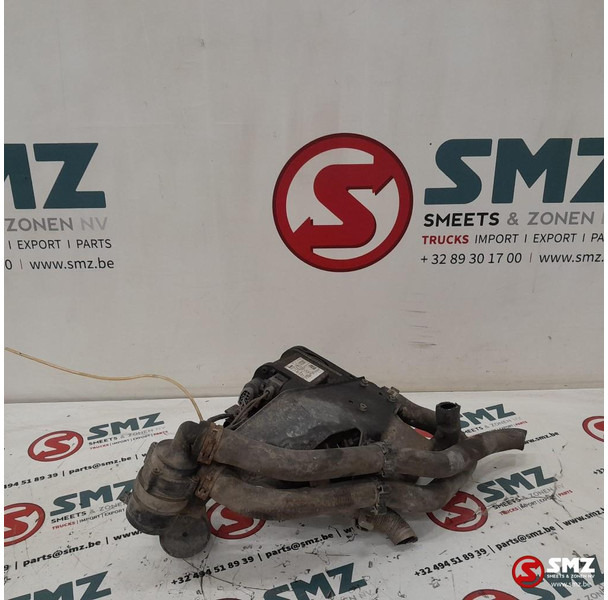 Mercedes-Benz Occ standverwarming Thermo Pro 50 Mercedes - تدفئة/ تهوية - شاحنة: صورة 1 Mercedes-Benz Occ standverwarming Thermo Pro 50 Mercedes - تدفئة/ تهوية - شاحنة: صورة 1