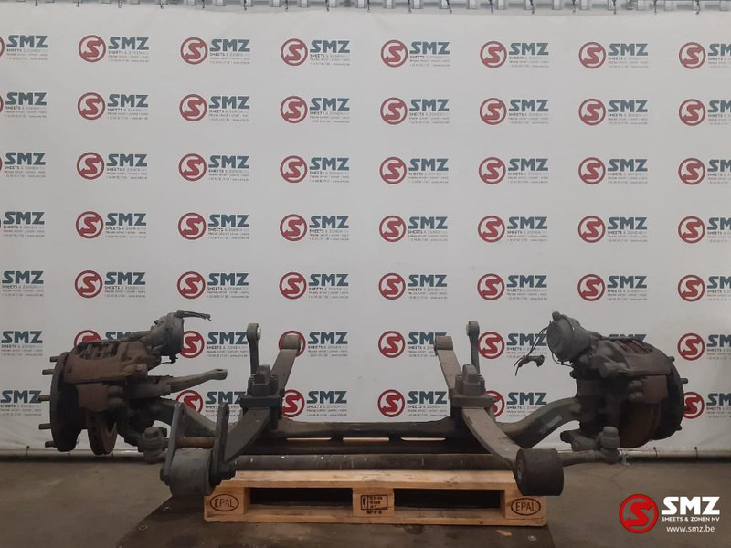 Mercedes-Benz Occ stuuras F-7,5/C22,5 Mercedes - إطار/ شاسيه - شاحنة: صورة 2 Mercedes-Benz Occ stuuras F-7,5/C22,5 Mercedes - إطار/ شاسيه - شاحنة: صورة 2