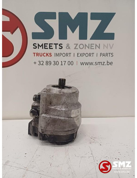 Mercedes-Benz Occ stuurbekrachtigingspomp Mercedes - مضخة المقود - شاحنة: صورة 4 Mercedes-Benz Occ stuurbekrachtigingspomp Mercedes - مضخة المقود - شاحنة: صورة 4