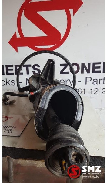 عمود التوجيه - شاحنة Mercedes-Benz Occ stuurkolom Mercedes: صورة 7 عمود التوجيه - شاحنة Mercedes-Benz Occ stuurkolom Mercedes: صورة 7