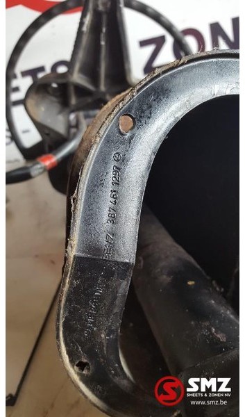 عمود التوجيه - شاحنة Mercedes-Benz Occ stuurkolom Mercedes: صورة 8 عمود التوجيه - شاحنة Mercedes-Benz Occ stuurkolom Mercedes: صورة 8