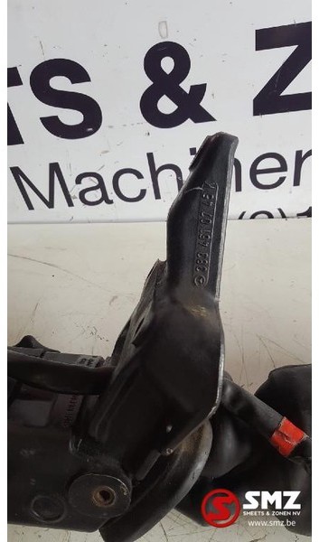 عمود التوجيه - شاحنة Mercedes-Benz Occ stuurkolom Mercedes: صورة 6 عمود التوجيه - شاحنة Mercedes-Benz Occ stuurkolom Mercedes: صورة 6