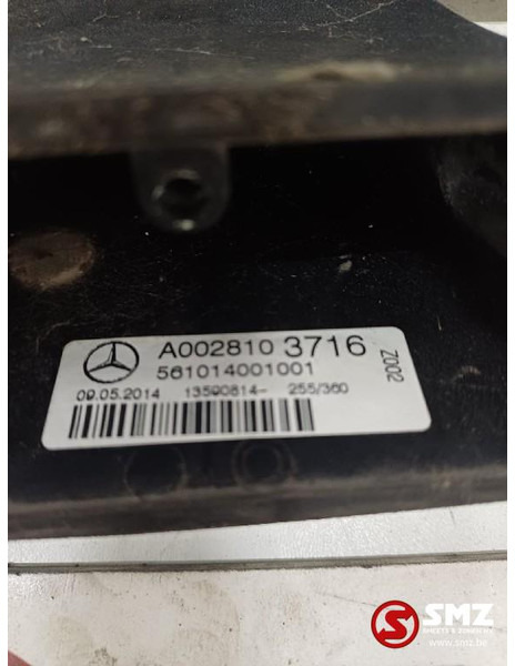 Mercedes-Benz Occ trottoirspiegel Mercedes - المرآة الخلفية للسيارة - شاحنة: صورة 3 Mercedes-Benz Occ trottoirspiegel Mercedes - المرآة الخلفية للسيارة - شاحنة: صورة 3