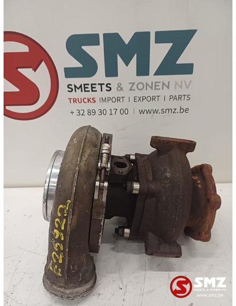 Mercedes-Benz Occ turbocharger OM471 Mercedes - تربو - شاحنة: صورة 4 Mercedes-Benz Occ turbocharger OM471 Mercedes - تربو - شاحنة: صورة 4