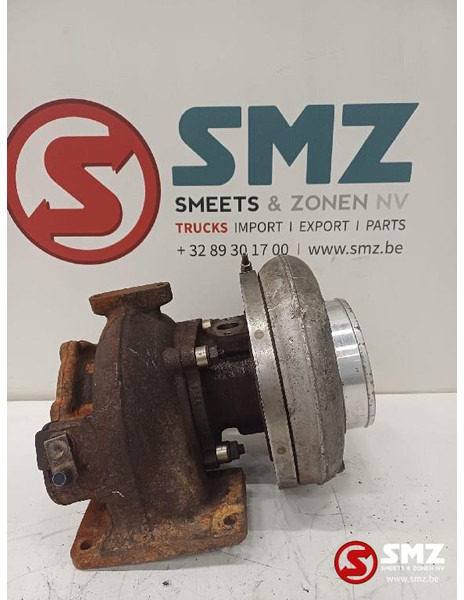 Mercedes-Benz Occ turbocharger OM471 Mercedes - تربو - شاحنة: صورة 3 Mercedes-Benz Occ turbocharger OM471 Mercedes - تربو - شاحنة: صورة 3