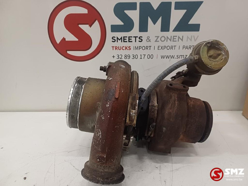 Mercedes-Benz Occ turbocharger OM473 Mercedes - تربو - شاحنة: صورة 3 Mercedes-Benz Occ turbocharger OM473 Mercedes - تربو - شاحنة: صورة 3