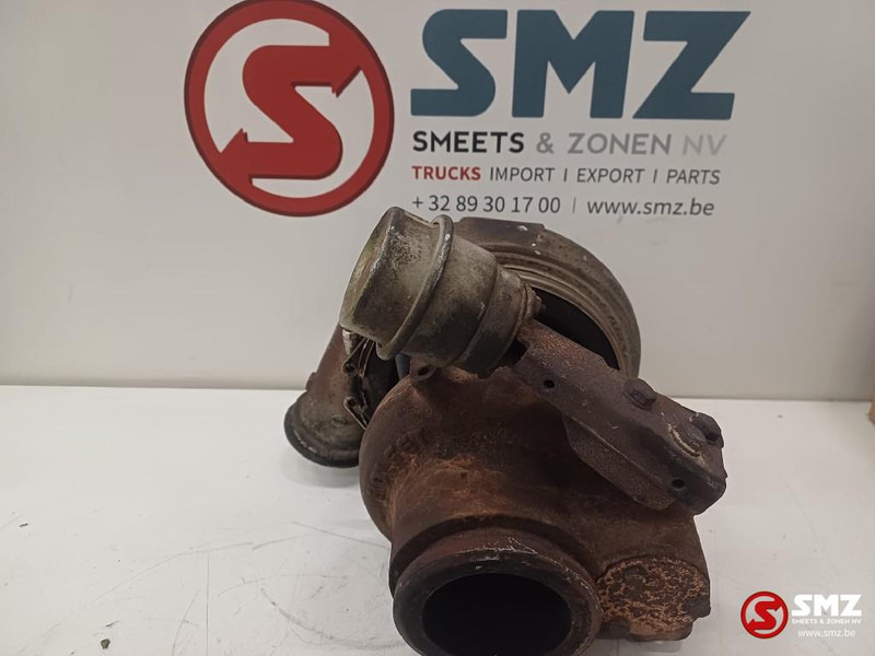 Mercedes-Benz Occ turbocharger OM473 Mercedes - تربو - شاحنة: صورة 4 Mercedes-Benz Occ turbocharger OM473 Mercedes - تربو - شاحنة: صورة 4