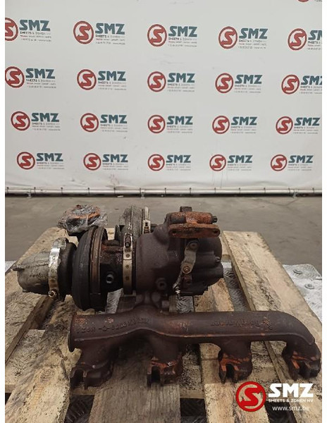 Mercedes-Benz Occ turbocharger OM936 Mercedes - تربو - شاحنة: صورة 1 Mercedes-Benz Occ turbocharger OM936 Mercedes - تربو - شاحنة: صورة 1
