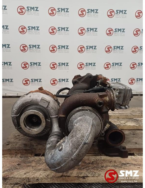 Mercedes-Benz Occ turbocharger OM936 Mercedes - تربو - شاحنة: صورة 3 Mercedes-Benz Occ turbocharger OM936 Mercedes - تربو - شاحنة: صورة 3