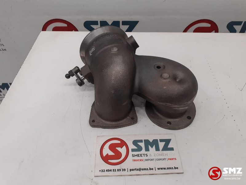 Mercedes-Benz Occ uitlaatgasklep motorrem OM502LA Mercedes - المحرك و قطع الغيار - شاحنة: صورة 1 Mercedes-Benz Occ uitlaatgasklep motorrem OM502LA Mercedes - المحرك و قطع الغيار - شاحنة: صورة 1