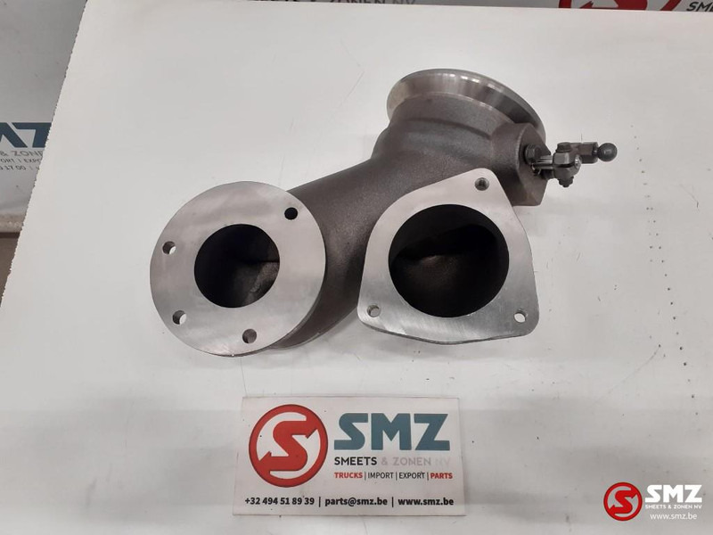 Mercedes-Benz Occ uitlaatgasklep motorrem OM502LA Mercedes - المحرك و قطع الغيار - شاحنة: صورة 2 Mercedes-Benz Occ uitlaatgasklep motorrem OM502LA Mercedes - المحرك و قطع الغيار - شاحنة: صورة 2