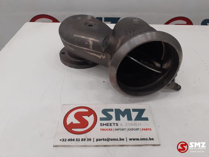 Mercedes-Benz Occ uitlaatgasklep motorrem OM502LA Mercedes - المحرك و قطع الغيار - شاحنة: صورة 3 Mercedes-Benz Occ uitlaatgasklep motorrem OM502LA Mercedes - المحرك و قطع الغيار - شاحنة: صورة 3