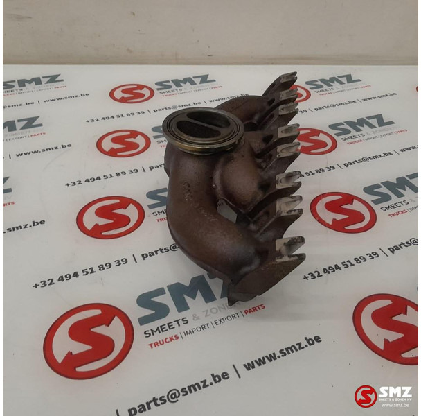 Mercedes-Benz Occ uitlaatspruitstuk links AMG C63S Mercedes - المحرك و قطع الغيار - سيارة: صورة 4 Mercedes-Benz Occ uitlaatspruitstuk links AMG C63S Mercedes - المحرك و قطع الغيار - سيارة: صورة 4