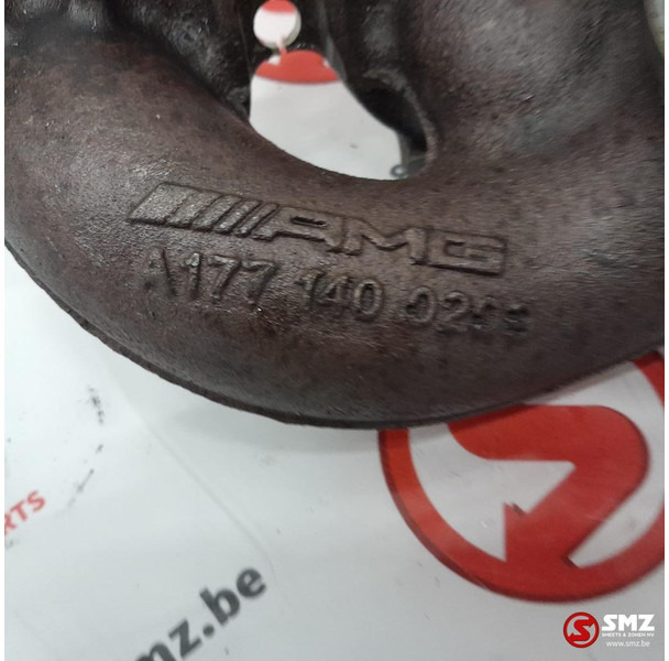 Mercedes-Benz Occ uitlaatspruitstuk rechts AMG C63S Mercedes - المحرك و قطع الغيار - سيارة: صورة 5 Mercedes-Benz Occ uitlaatspruitstuk rechts AMG C63S Mercedes - المحرك و قطع الغيار - سيارة: صورة 5