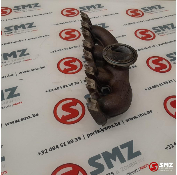 Mercedes-Benz Occ uitlaatspruitstuk rechts AMG C63S Mercedes - المحرك و قطع الغيار - سيارة: صورة 4 Mercedes-Benz Occ uitlaatspruitstuk rechts AMG C63S Mercedes - المحرك و قطع الغيار - سيارة: صورة 4