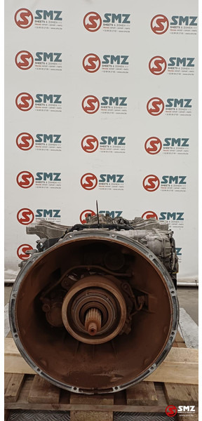 Mercedes-Benz Occ versnellingsbak G211-12 Mercedes - صندوق التروس - شاحنة: صورة 3 Mercedes-Benz Occ versnellingsbak G211-12 Mercedes - صندوق التروس - شاحنة: صورة 3