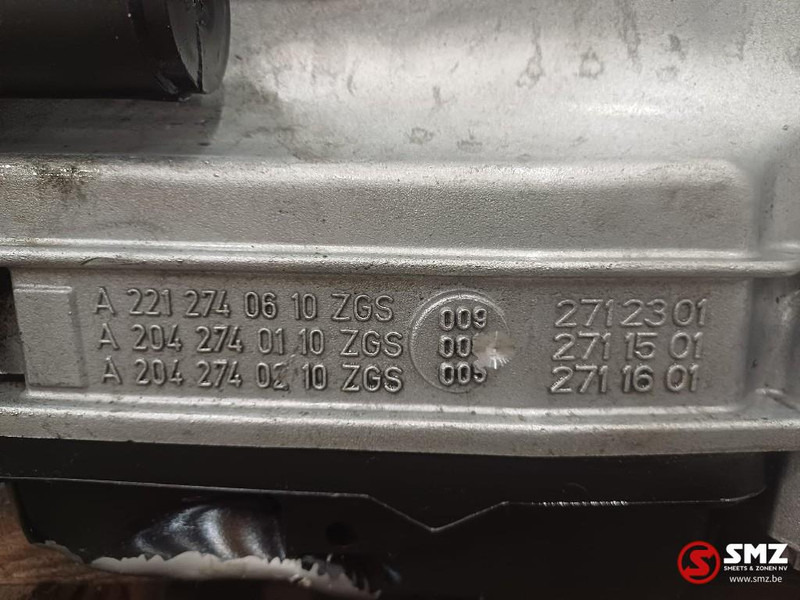 صندوق التروس - سيارة Mercedes-Benz Occ versnellingsbak Mercedes 722.9 7G: صورة 8