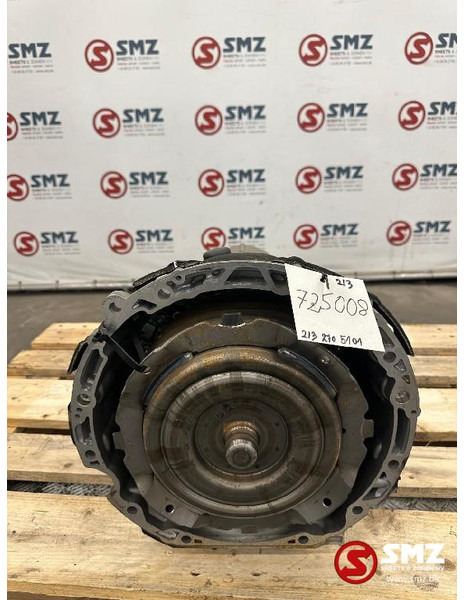 Mercedes-Benz Occ versnellingsbak Mercedes 725 - صندوق التروس - سيارة: صورة 1 Mercedes-Benz Occ versnellingsbak Mercedes 725 - صندوق التروس - سيارة: صورة 1