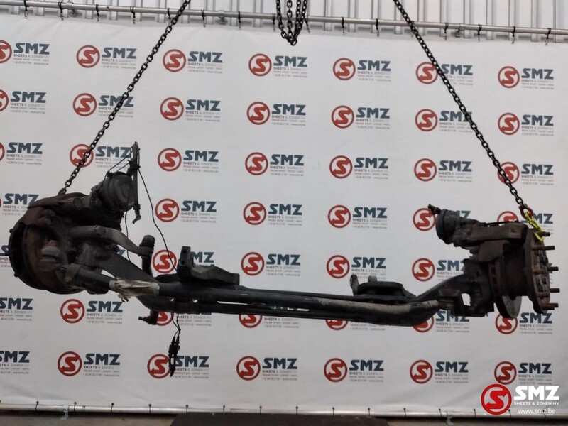 Mercedes-Benz Occ vooras F-8A/C22.5 Actros MP4 - إطار/ شاسيه - شاحنة: صورة 1 Mercedes-Benz Occ vooras F-8A/C22.5 Actros MP4 - إطار/ شاسيه - شاحنة: صورة 1