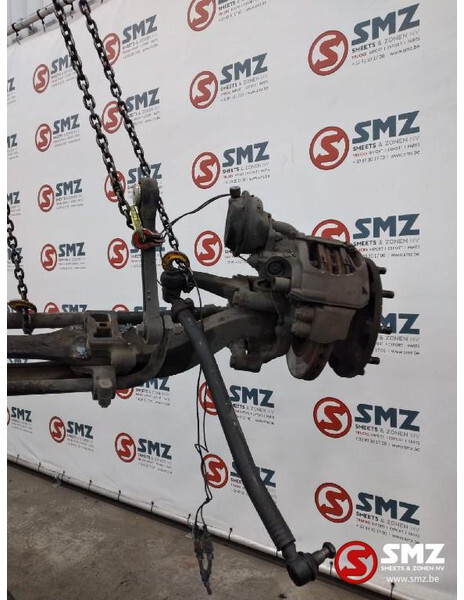 Mercedes-Benz Occ vooras Mercedes Actros MP4 A0003301000 - إطار/ شاسيه - شاحنة: صورة 3 Mercedes-Benz Occ vooras Mercedes Actros MP4 A0003301000 - إطار/ شاسيه - شاحنة: صورة 3