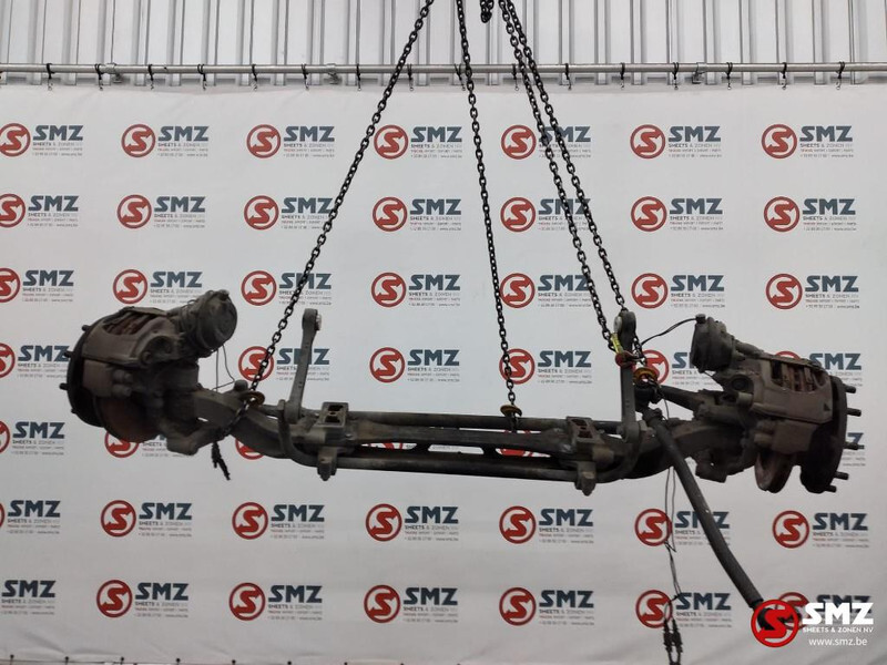 Mercedes-Benz Occ vooras Mercedes Actros MP4 A0003301000 - إطار/ شاسيه - شاحنة: صورة 2 Mercedes-Benz Occ vooras Mercedes Actros MP4 A0003301000 - إطار/ شاسيه - شاحنة: صورة 2