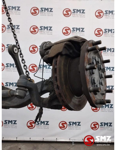 Mercedes-Benz Occ vooras Mercedes Actros MP4 A0003301000 - إطار/ شاسيه - شاحنة: صورة 4 Mercedes-Benz Occ vooras Mercedes Actros MP4 A0003301000 - إطار/ شاسيه - شاحنة: صورة 4