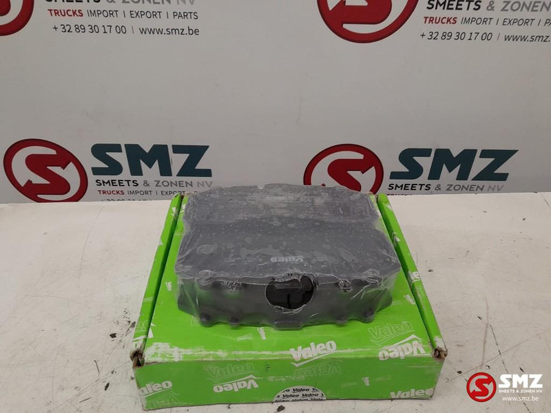 Mercedes-Benz Remblokkenset WVA 29087 Valeo - دواسات الفرامل - شاحنة: صورة 1 Mercedes-Benz Remblokkenset WVA 29087 Valeo - دواسات الفرامل - شاحنة: صورة 1