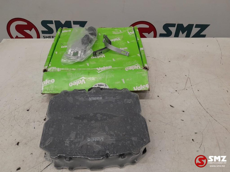 Mercedes-Benz Remblokkenset WVA 29087 Valeo - دواسات الفرامل - شاحنة: صورة 3 Mercedes-Benz Remblokkenset WVA 29087 Valeo - دواسات الفرامل - شاحنة: صورة 3