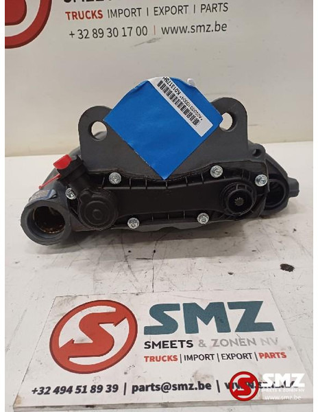 Mercedes-Benz Remklauw links + reparatieset Mercedes - مسماك الفرامل - شاحنة: صورة 2 Mercedes-Benz Remklauw links + reparatieset Mercedes - مسماك الفرامل - شاحنة: صورة 2